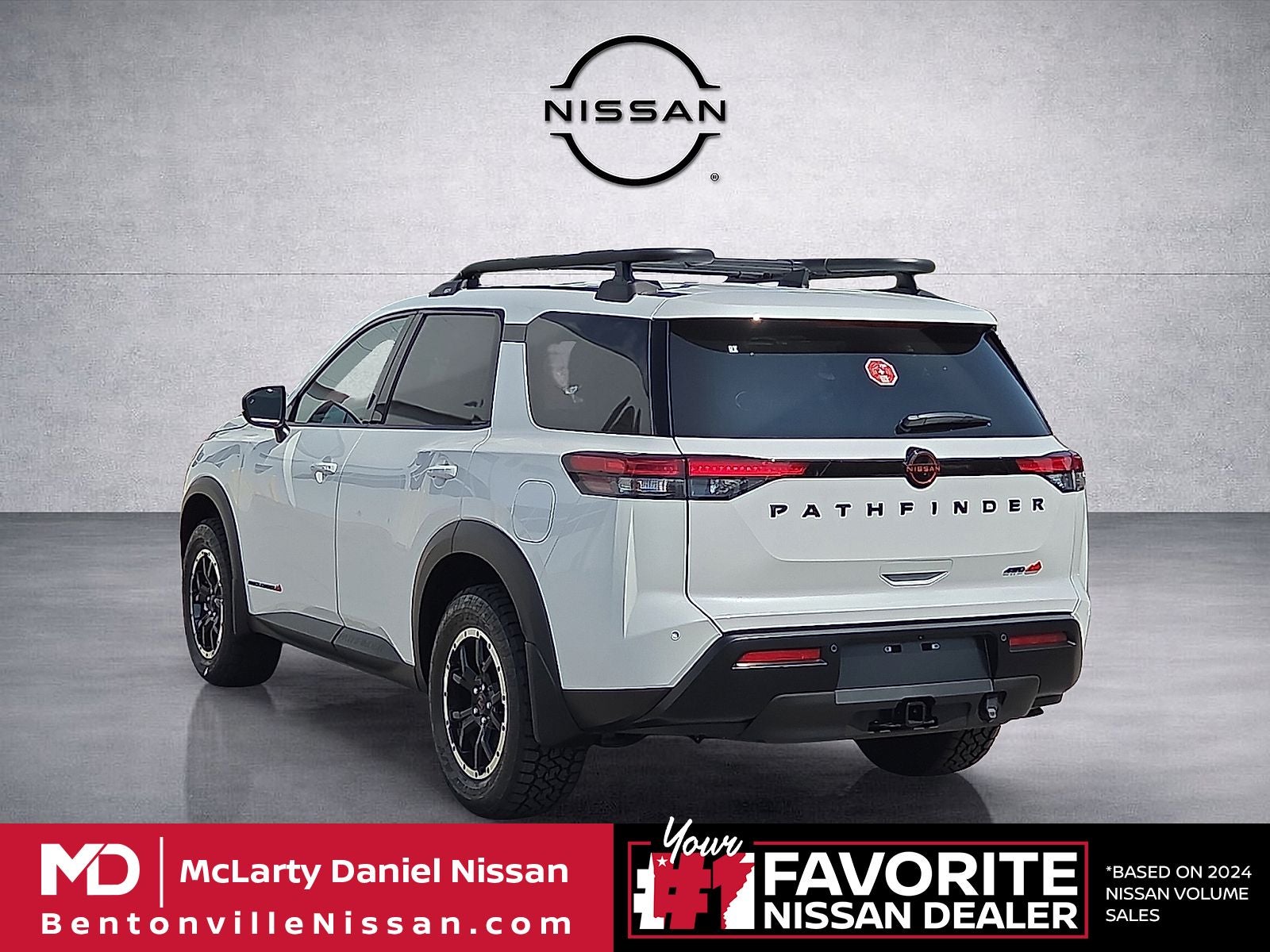 2026 Nissan Pathfinder Rock Creek®
