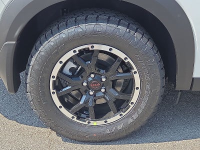 2026 Nissan Pathfinder Rock Creek®