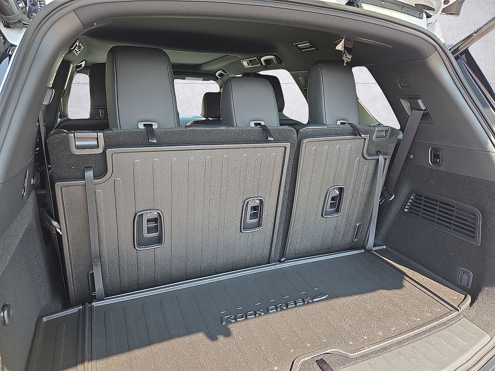 2026 Nissan Pathfinder Rock Creek®