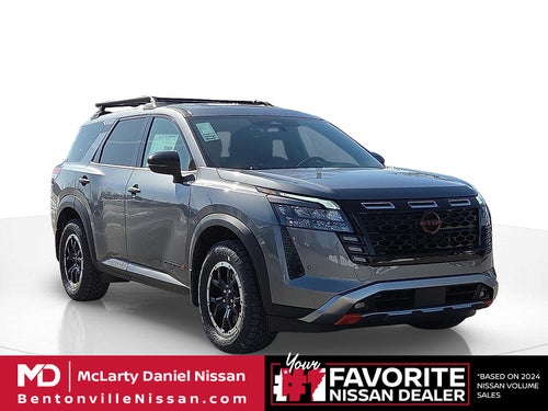 2026 Nissan Pathfinder Rock Creek®