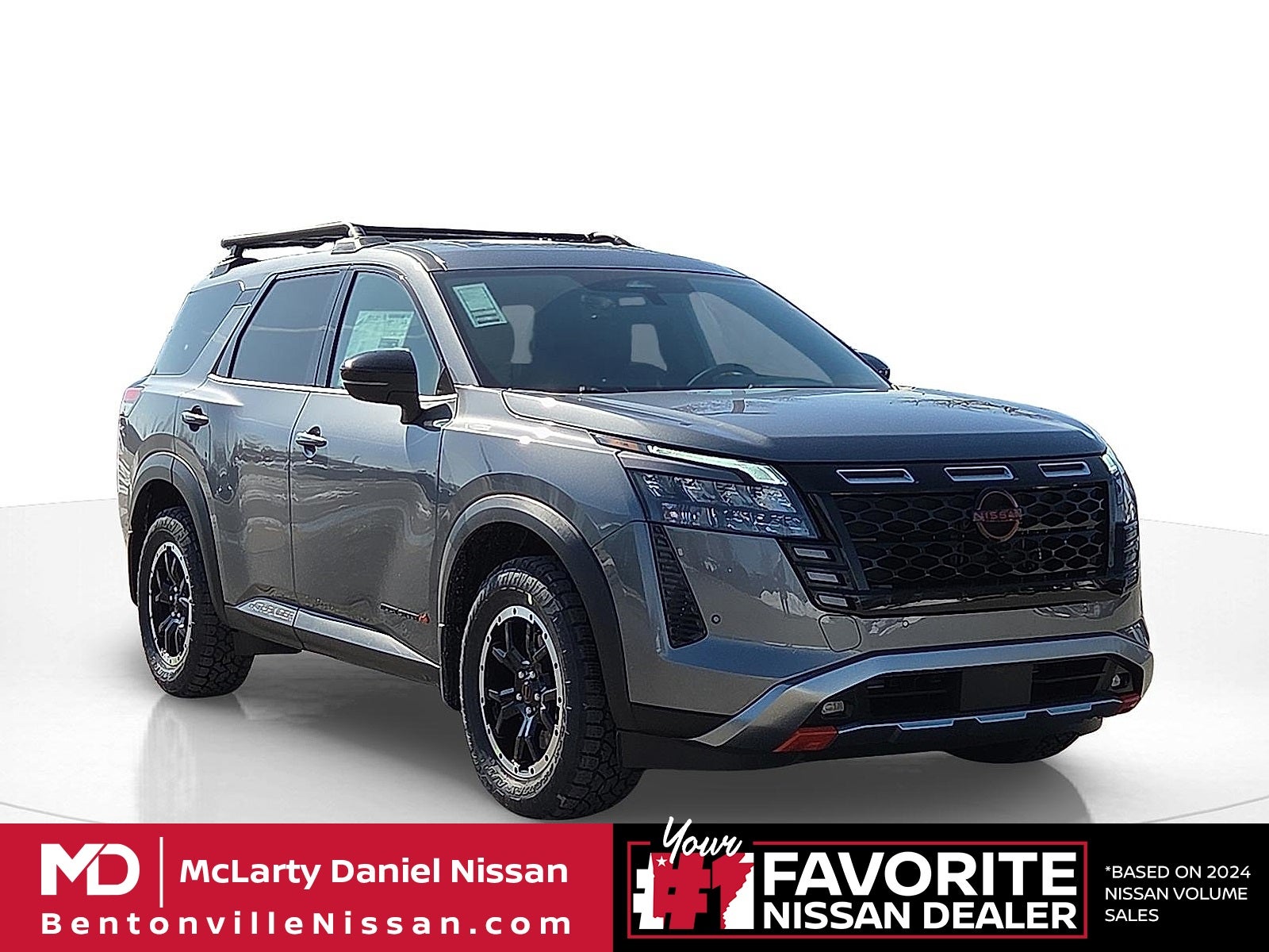 2026 Nissan Pathfinder Rock Creek®