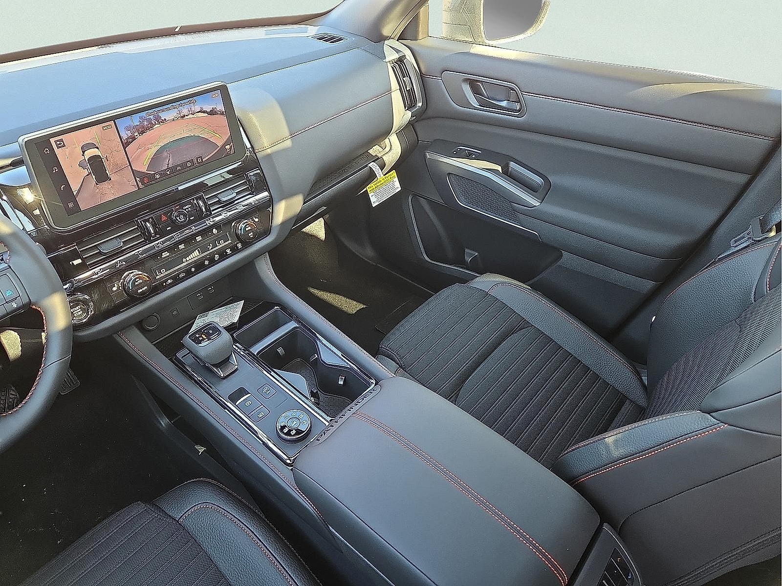 2026 Nissan Pathfinder Rock Creek®