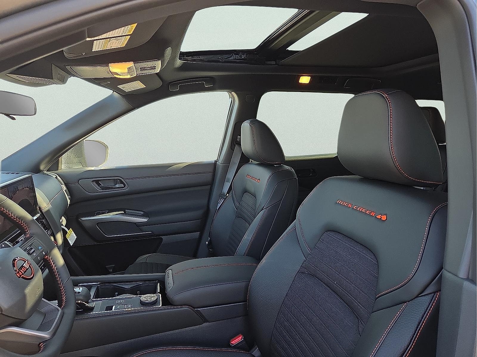 2026 Nissan Pathfinder Rock Creek®