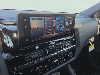 2026 Nissan Pathfinder Rock Creek®