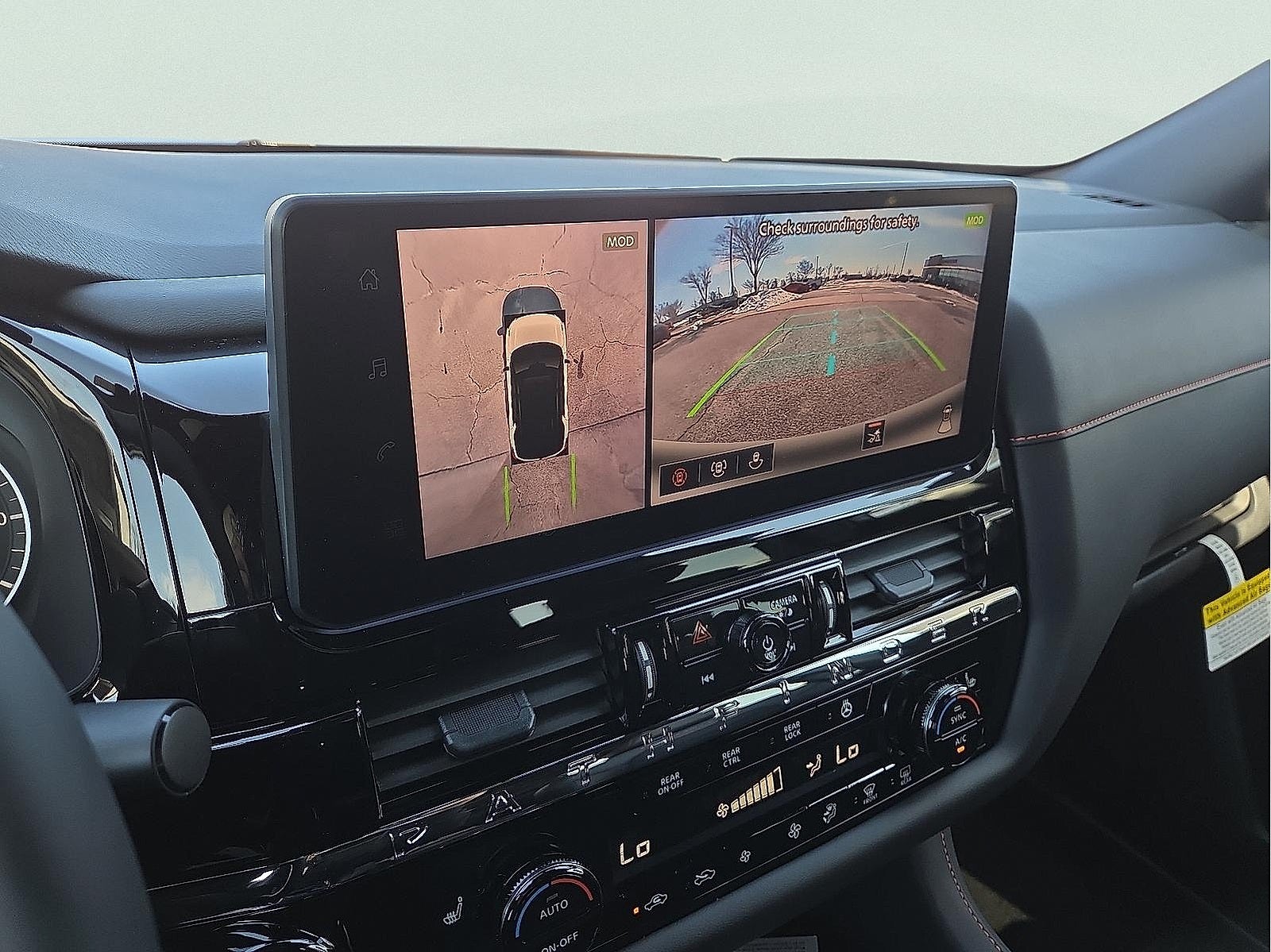 2026 Nissan Pathfinder Rock Creek®