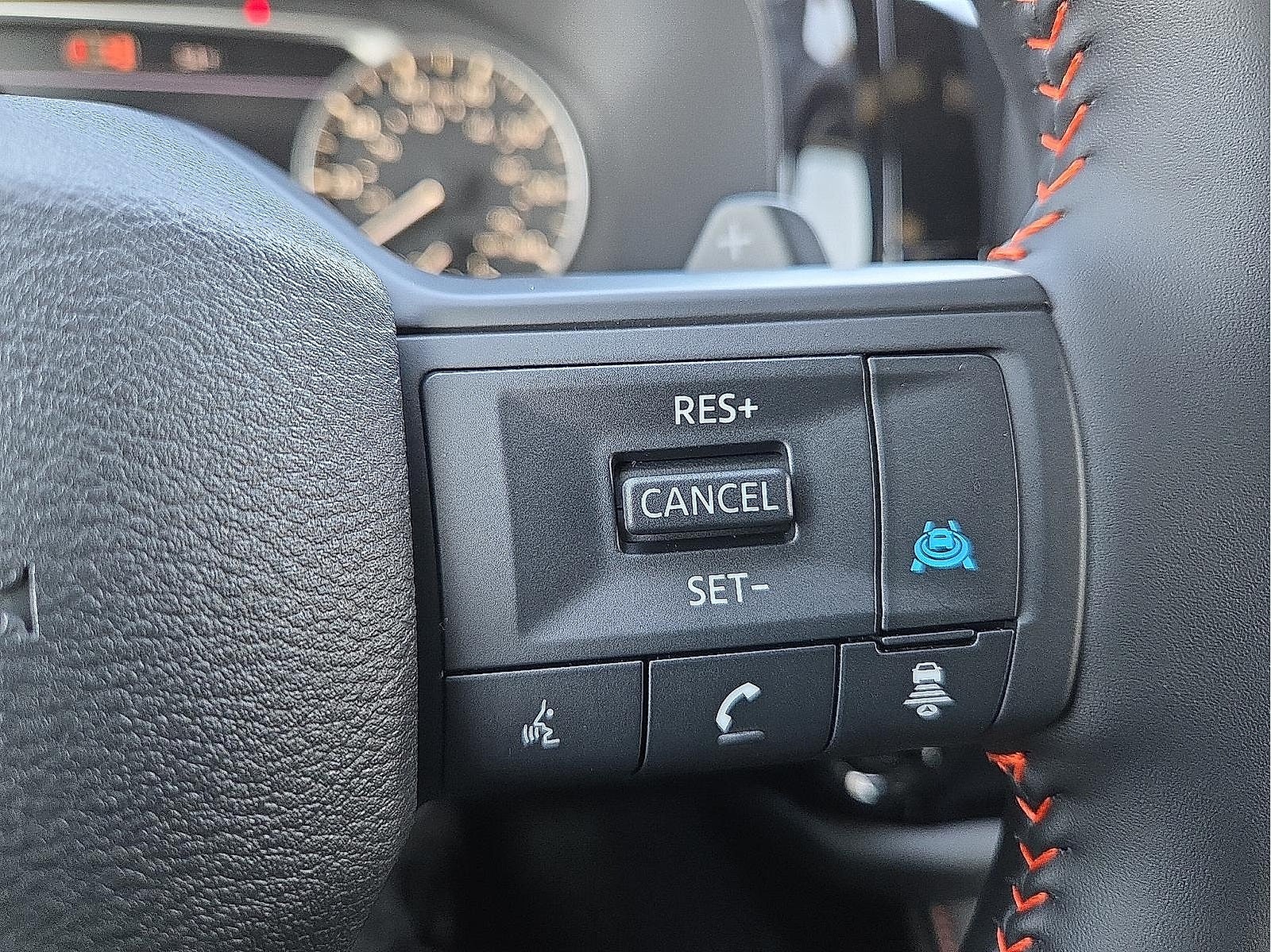 2026 Nissan Pathfinder Rock Creek®