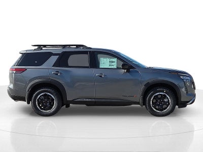 2026 Nissan Pathfinder Rock Creek®