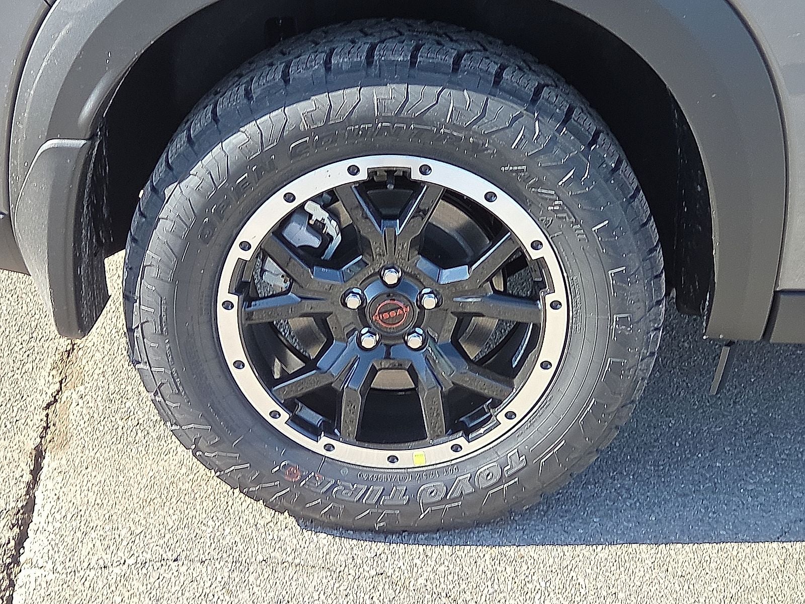 2026 Nissan Pathfinder Rock Creek®