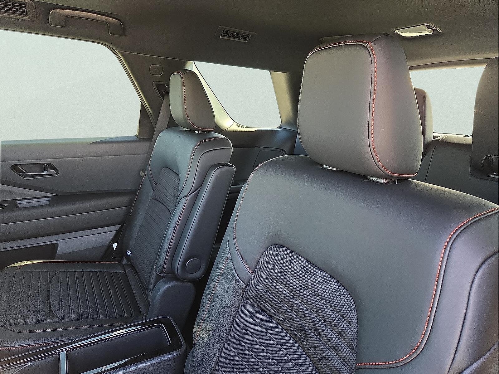 2026 Nissan Pathfinder Rock Creek®