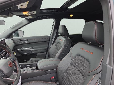 2026 Nissan Pathfinder Rock Creek®