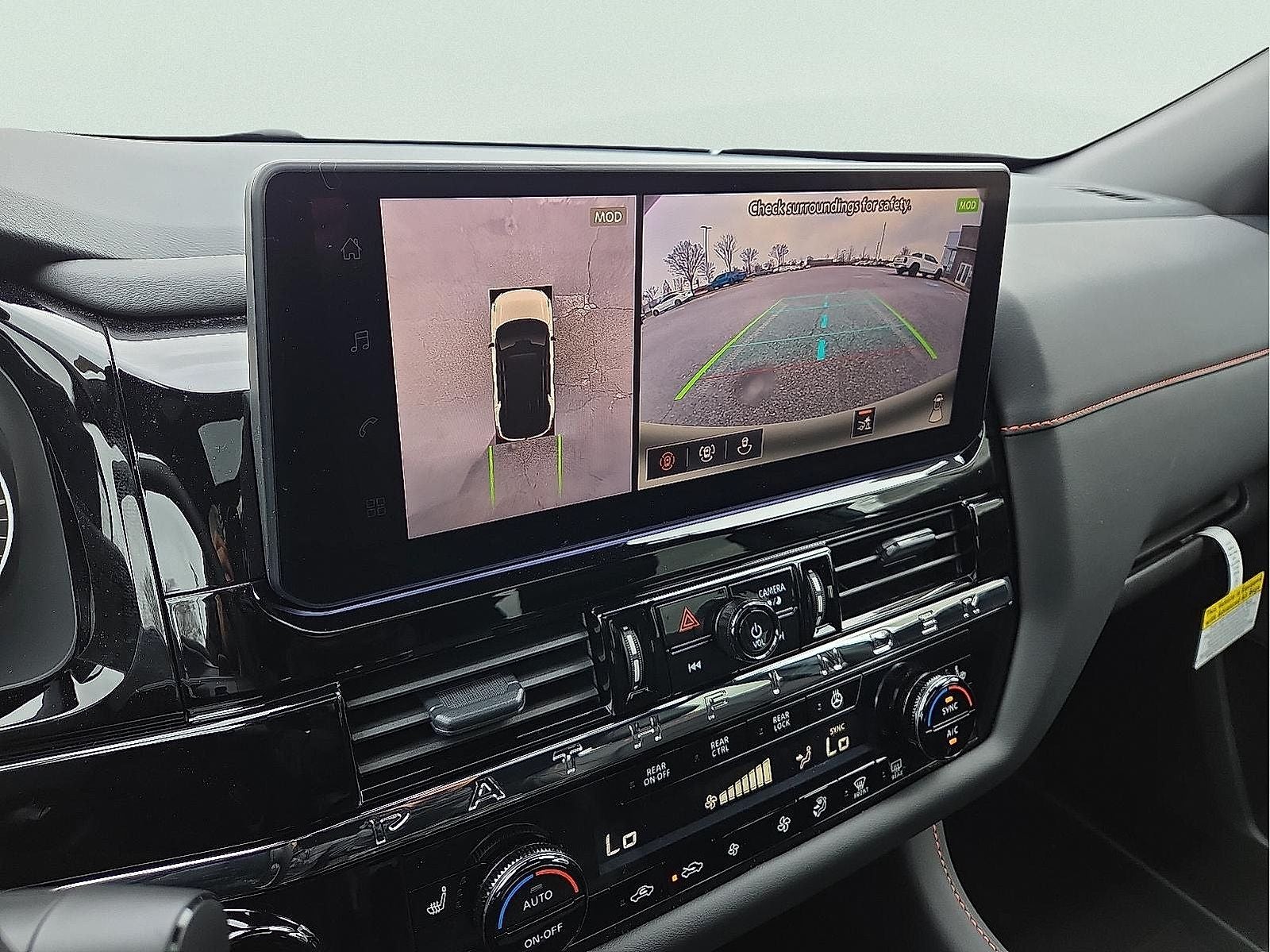 2026 Nissan Pathfinder Rock Creek®