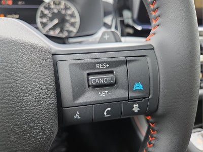 2026 Nissan Pathfinder Rock Creek®