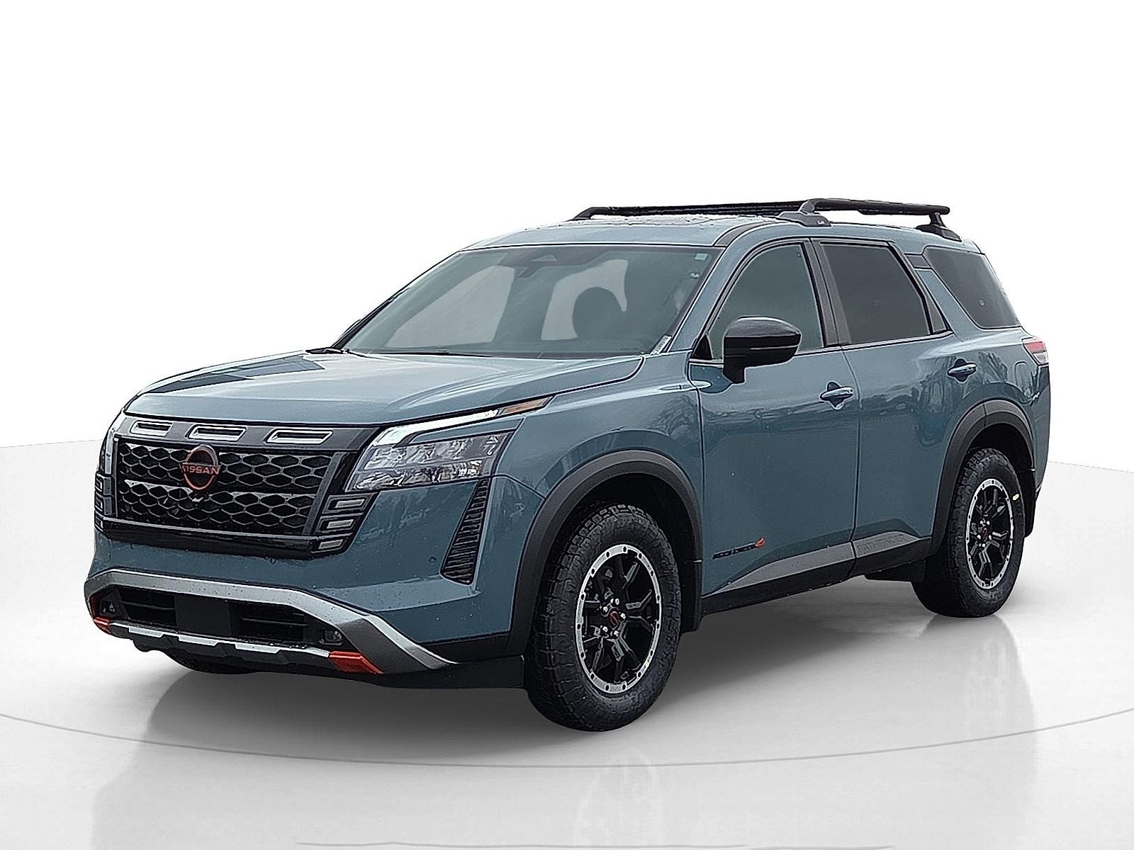 2026 Nissan Pathfinder Rock Creek®