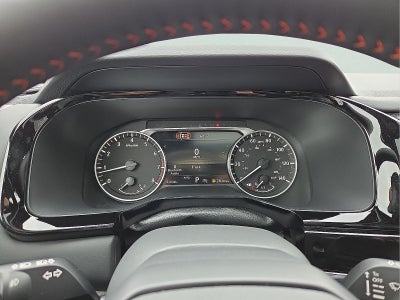 2026 Nissan Pathfinder Rock Creek®