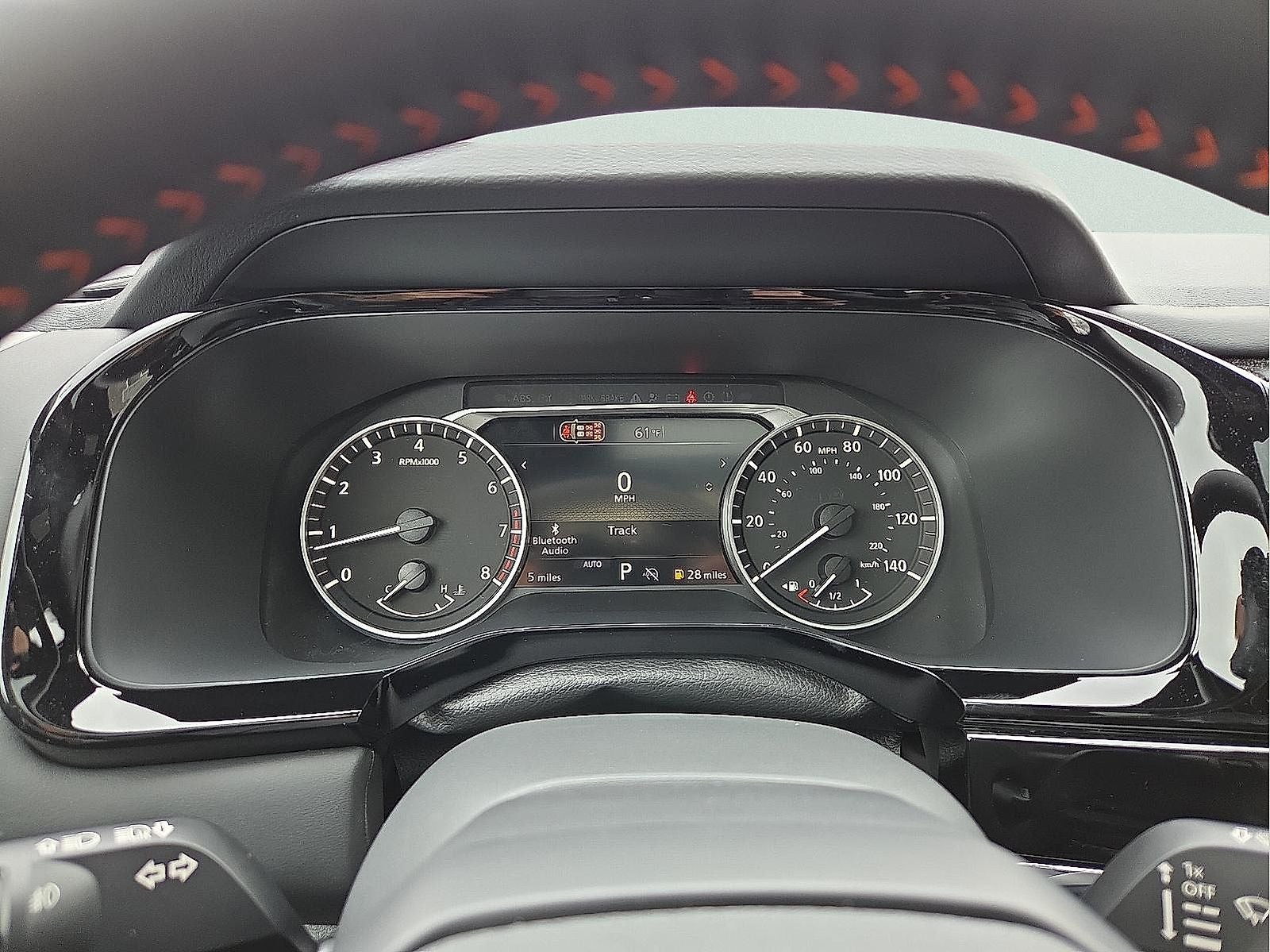 2026 Nissan Pathfinder Rock Creek®