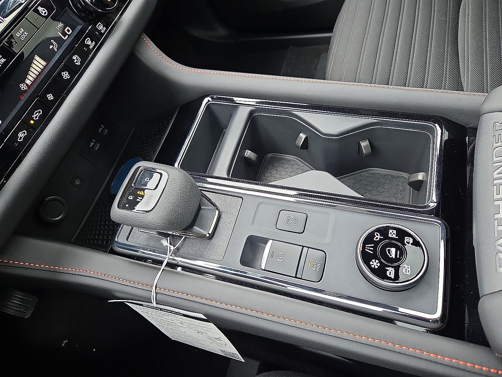 2026 Nissan Pathfinder Rock Creek®