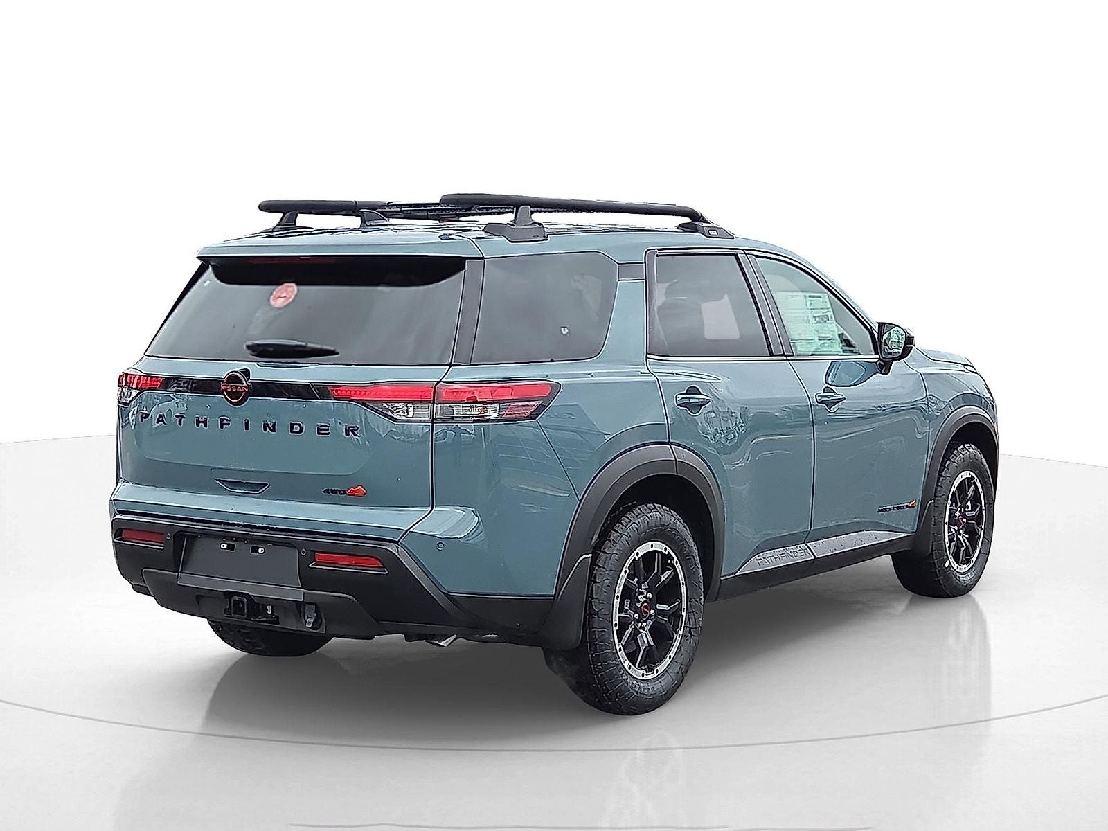 2026 Nissan Pathfinder Rock Creek®