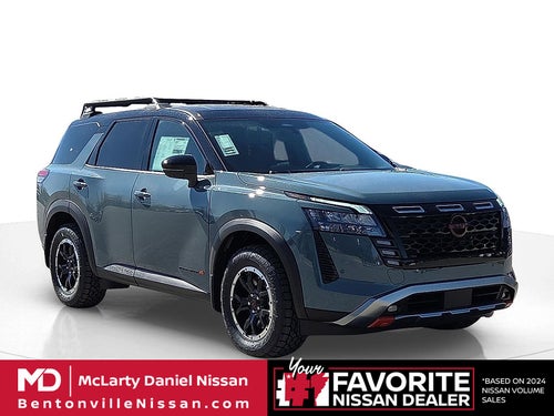 2026 Nissan Pathfinder Rock Creek®