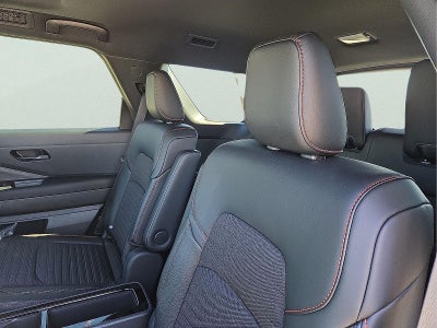 2026 Nissan Pathfinder Rock Creek®