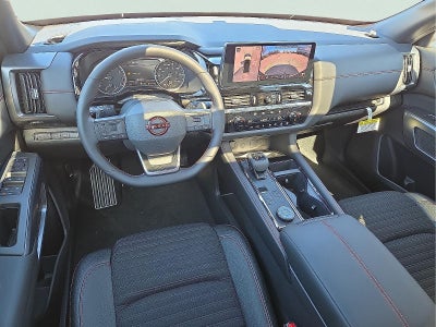 2026 Nissan Pathfinder Rock Creek®