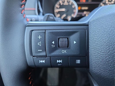 2026 Nissan Pathfinder Rock Creek®