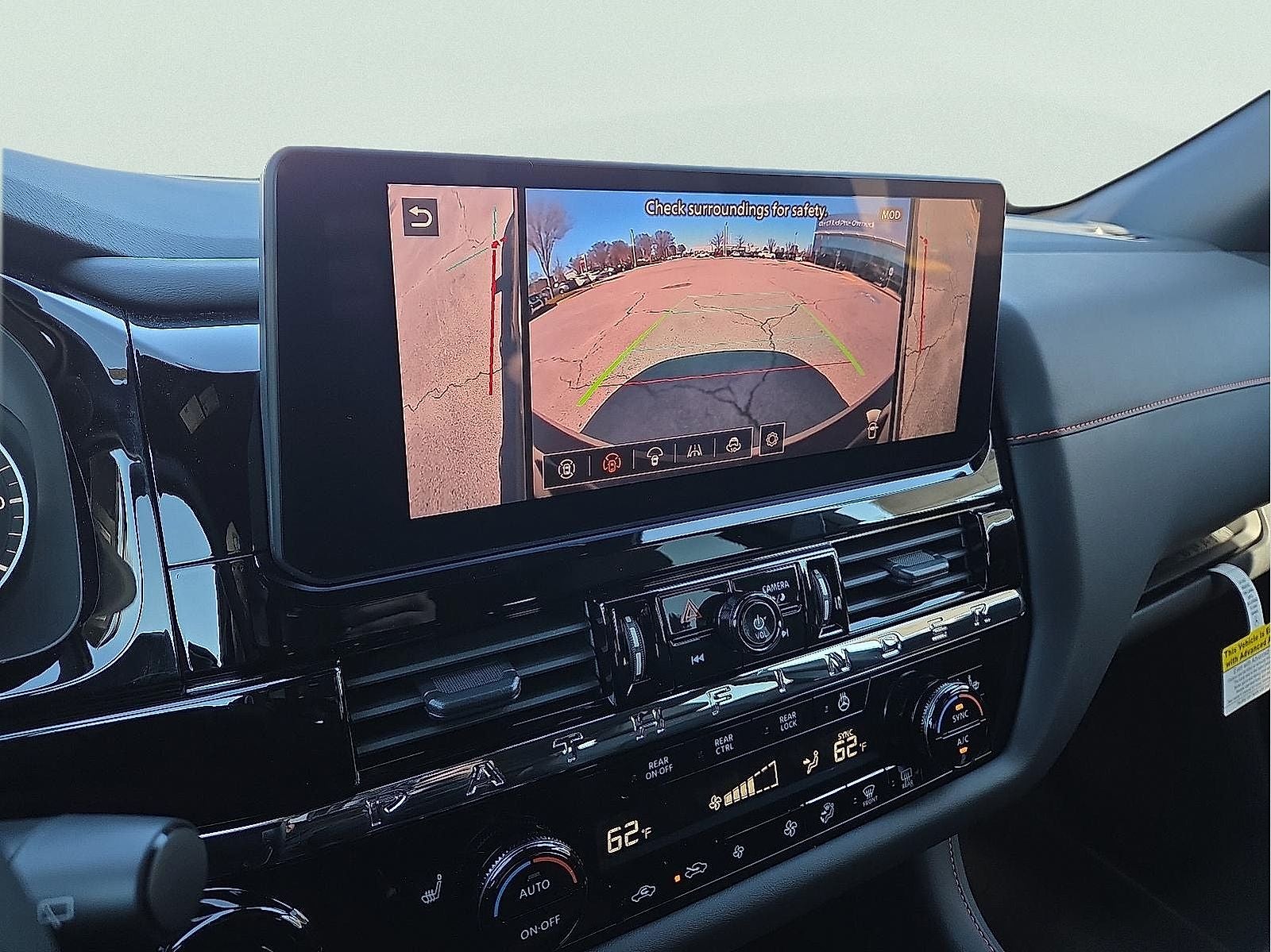 2026 Nissan Pathfinder Rock Creek®