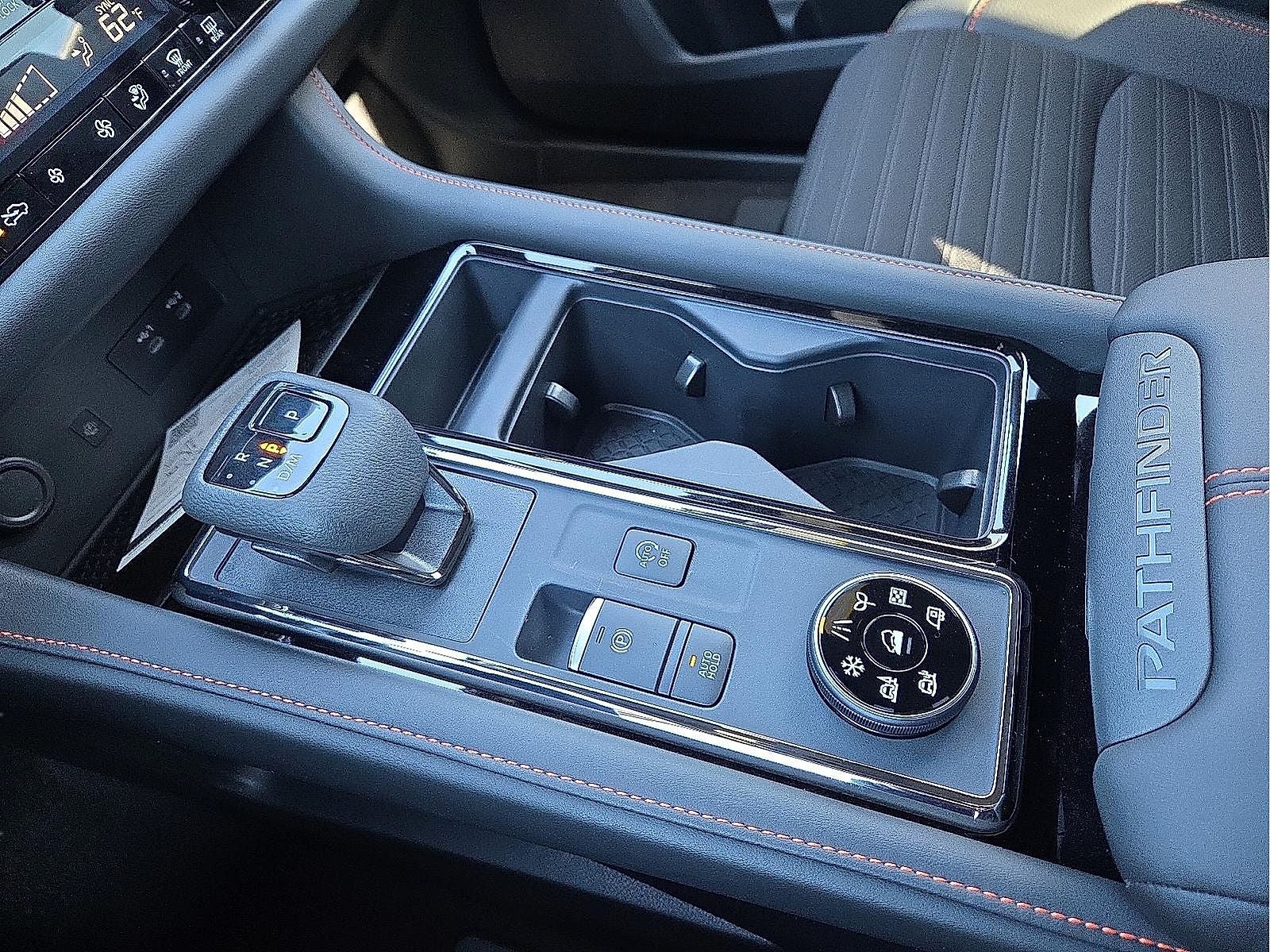 2026 Nissan Pathfinder Rock Creek®