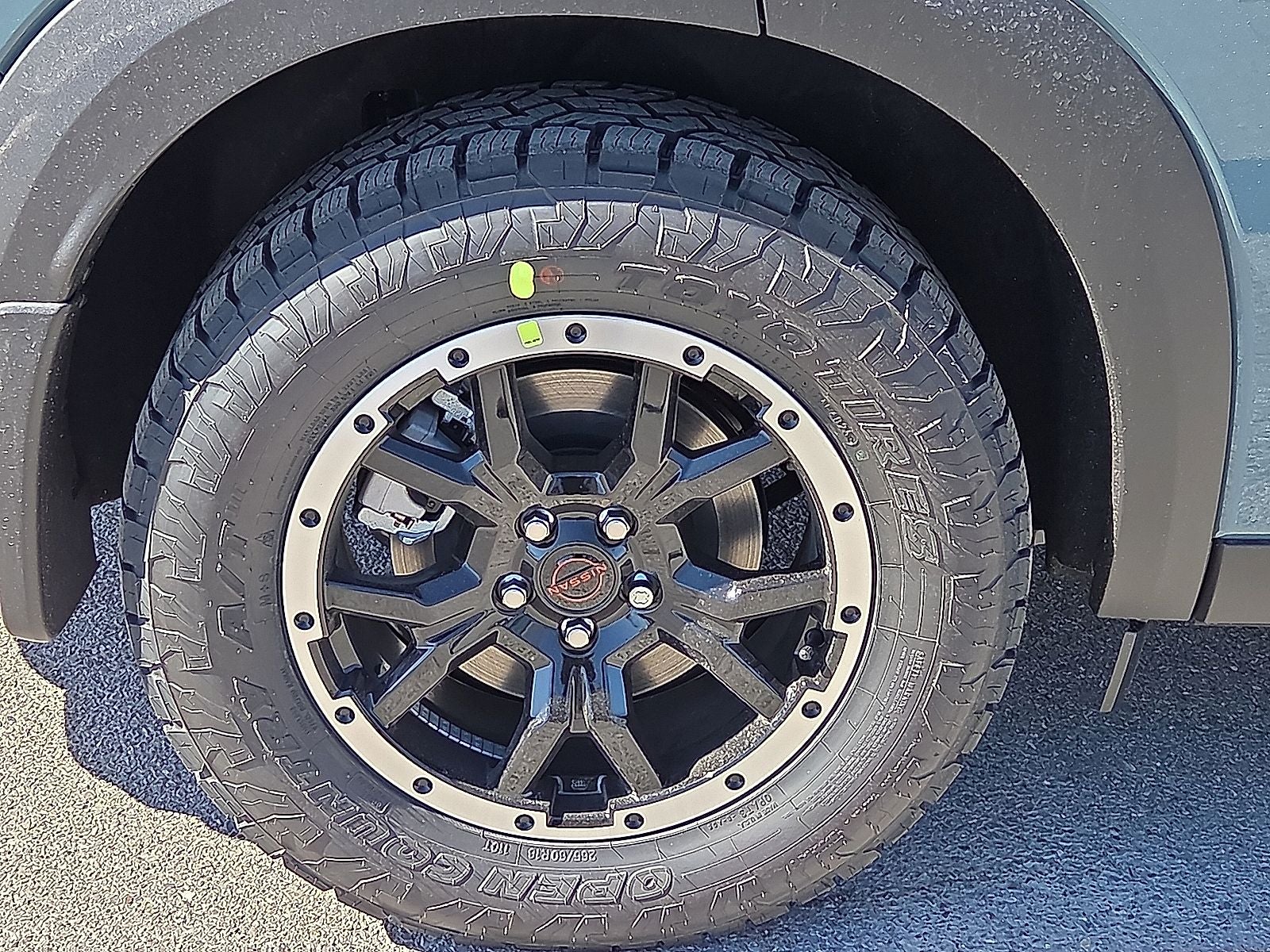 2026 Nissan Pathfinder Rock Creek®