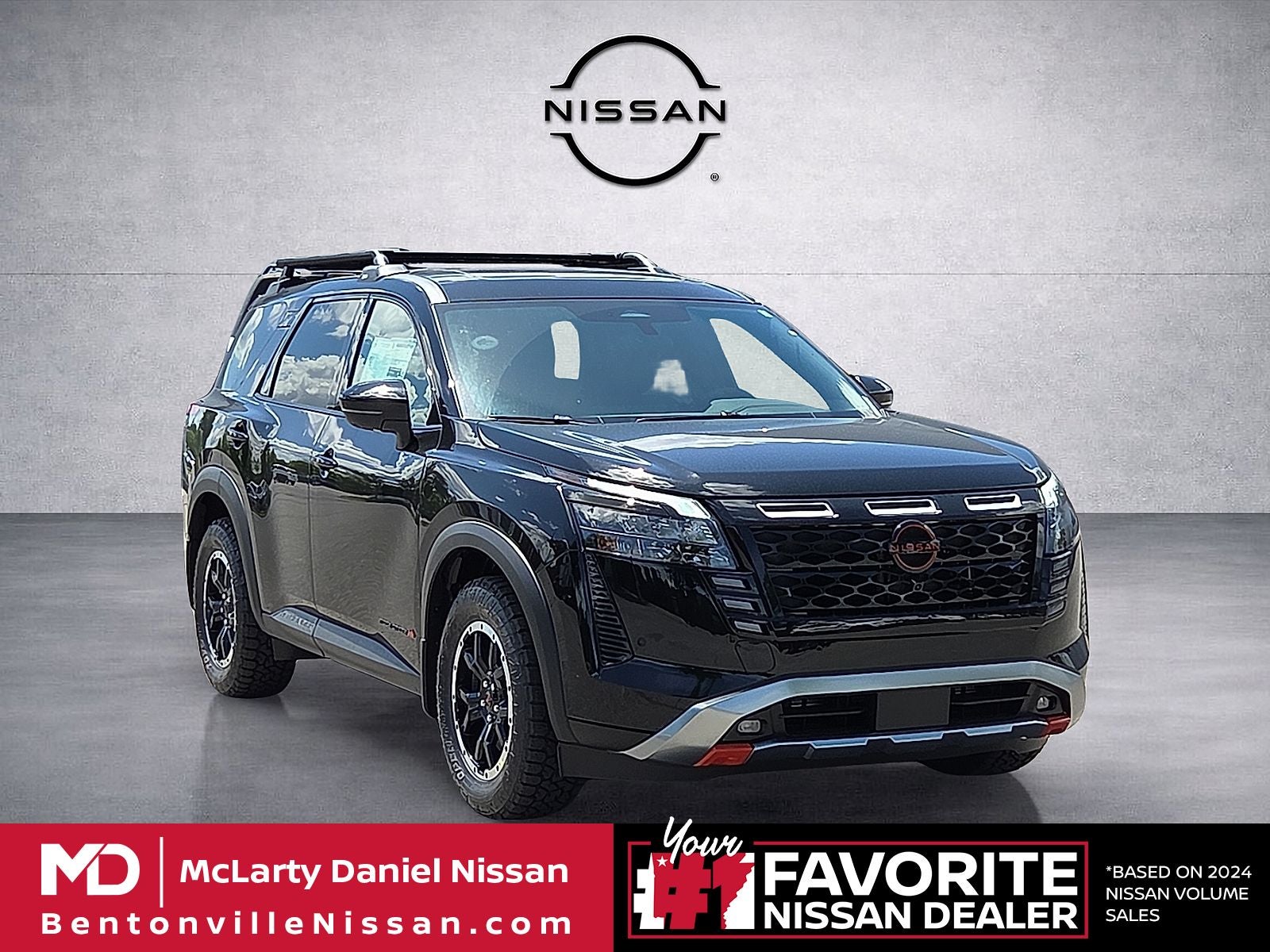 2026 Nissan Pathfinder Rock Creek®