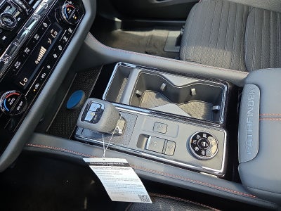 2026 Nissan Pathfinder Rock Creek®