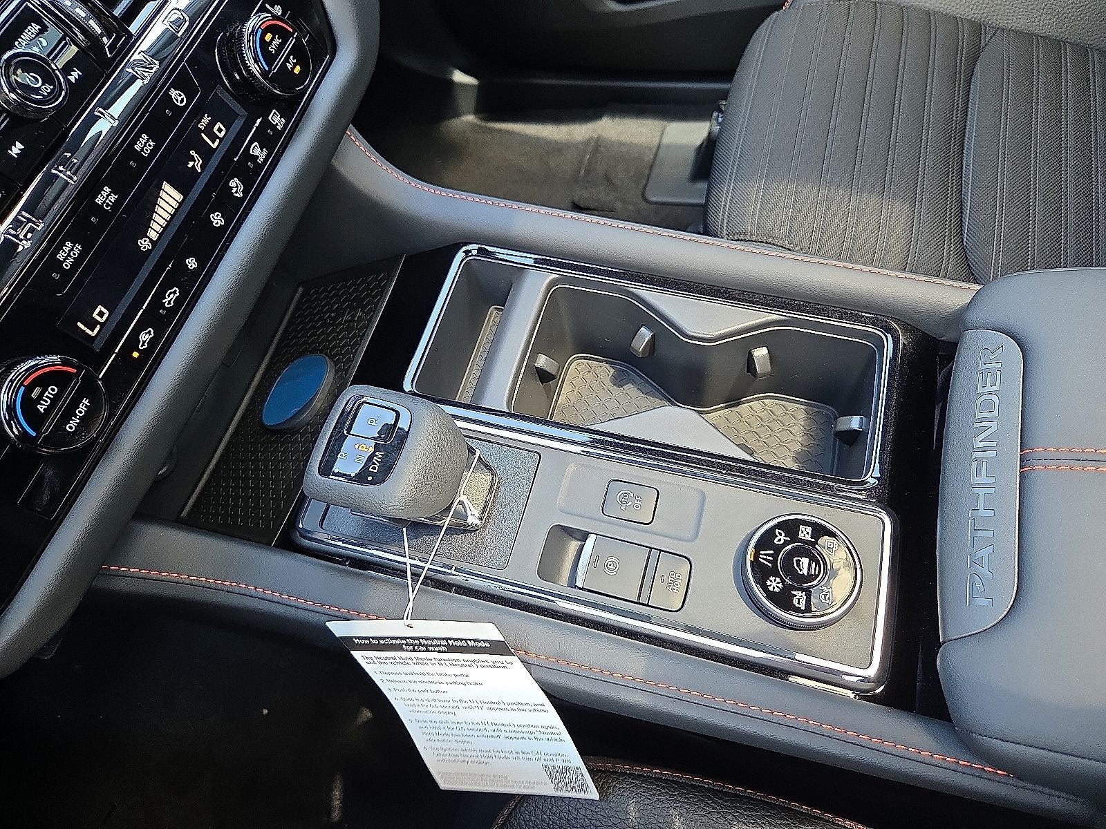 2026 Nissan Pathfinder Rock Creek®