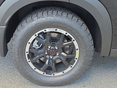 2026 Nissan Pathfinder Rock Creek®