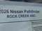 2026 Nissan Pathfinder Rock Creek®