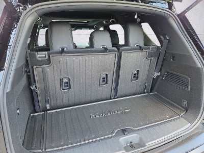 2026 Nissan Pathfinder Rock Creek®