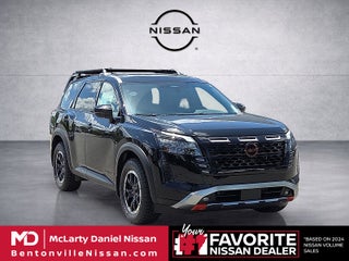 2026 Nissan Pathfinder Rock Creek®