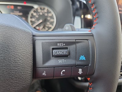 2026 Nissan Pathfinder Rock Creek®