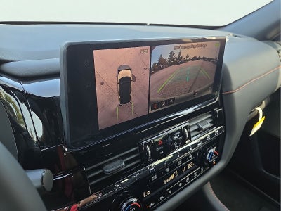2026 Nissan Pathfinder Rock Creek®