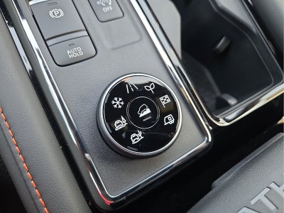 2026 Nissan Pathfinder Rock Creek®