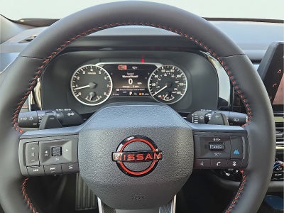 2026 Nissan Pathfinder Rock Creek®