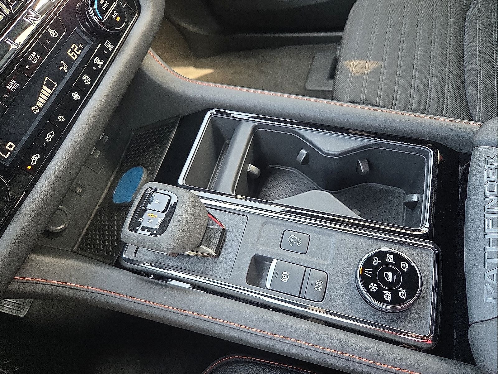 2026 Nissan Pathfinder Rock Creek®