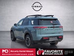 2026 Nissan Pathfinder Rock Creek®