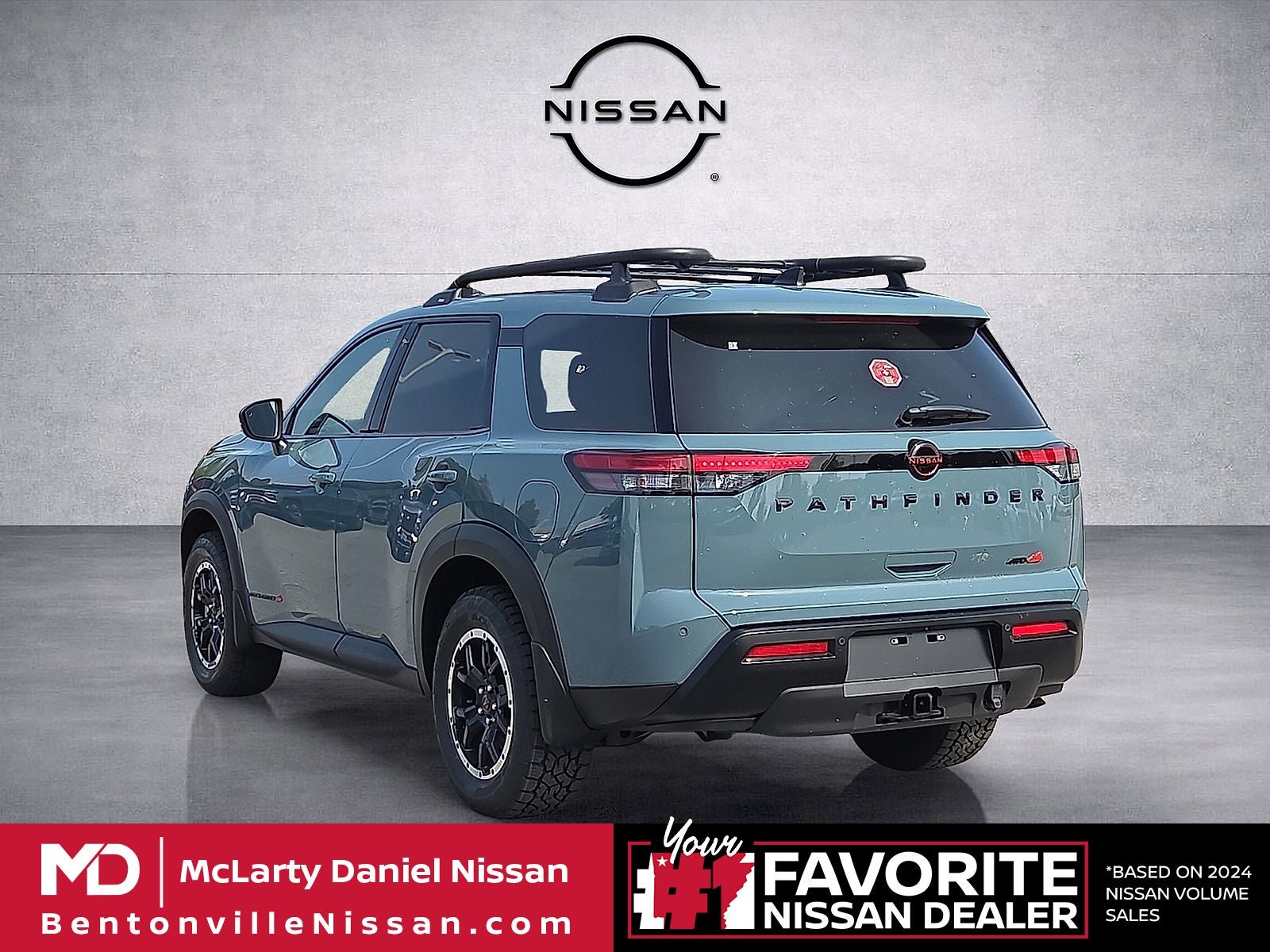 2026 Nissan Pathfinder Rock Creek®