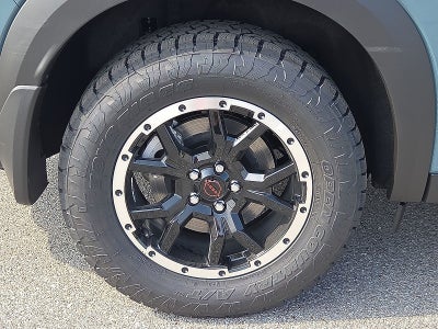 2026 Nissan Pathfinder Rock Creek®
