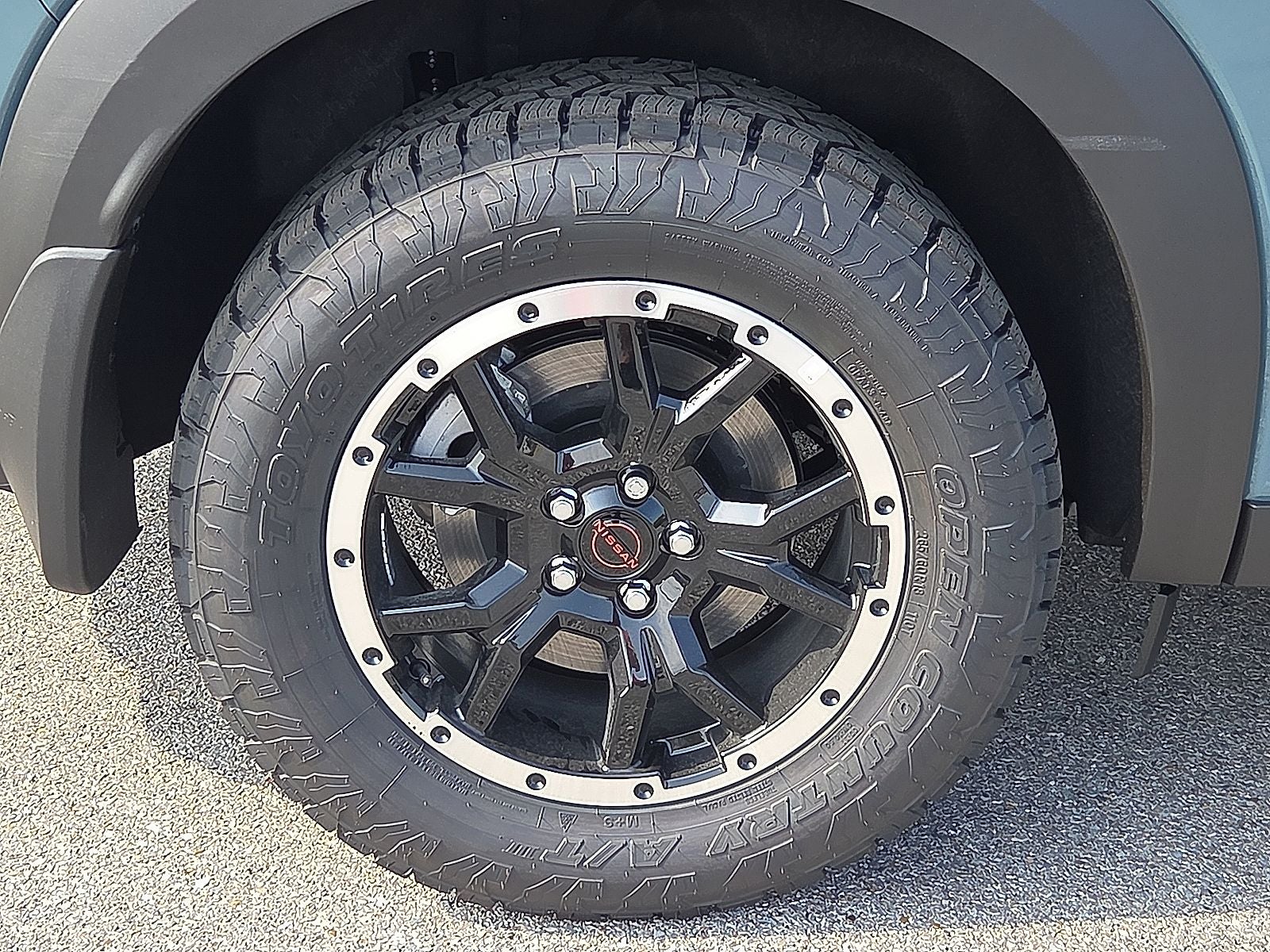 2026 Nissan Pathfinder Rock Creek®