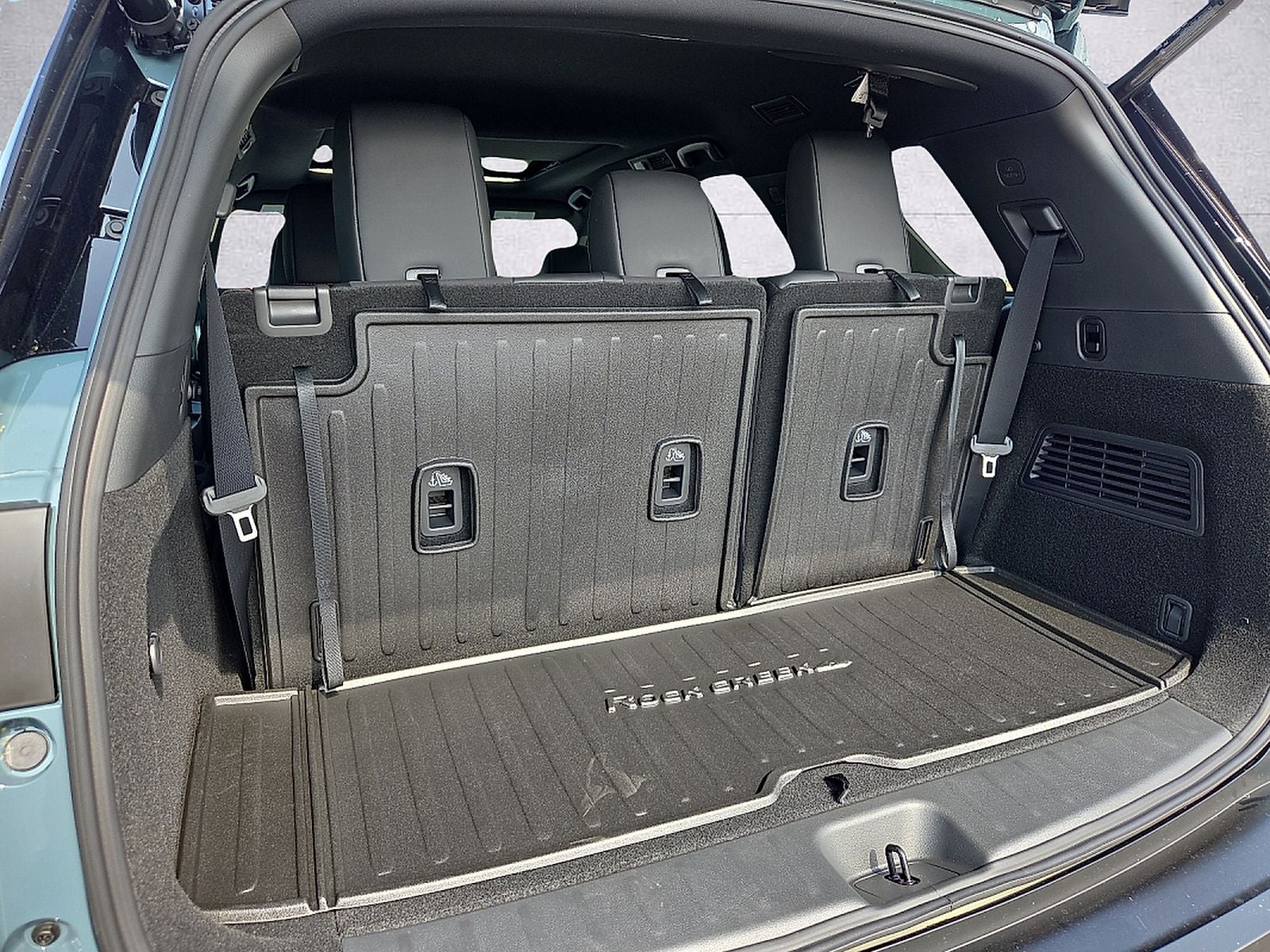 2026 Nissan Pathfinder Rock Creek®