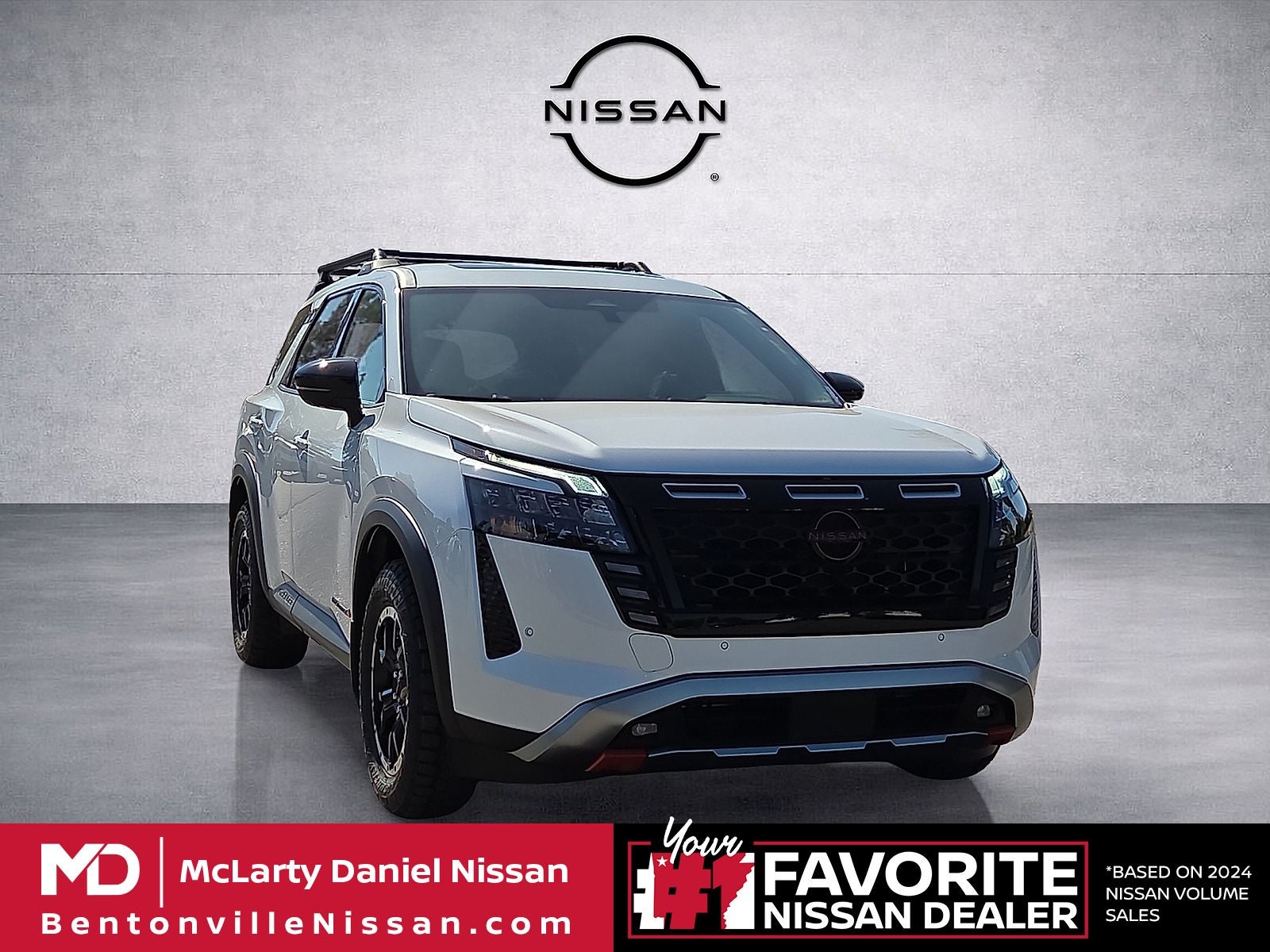 2026 Nissan Pathfinder Rock Creek®