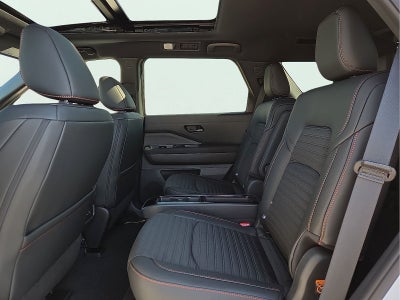 2026 Nissan Pathfinder Rock Creek®