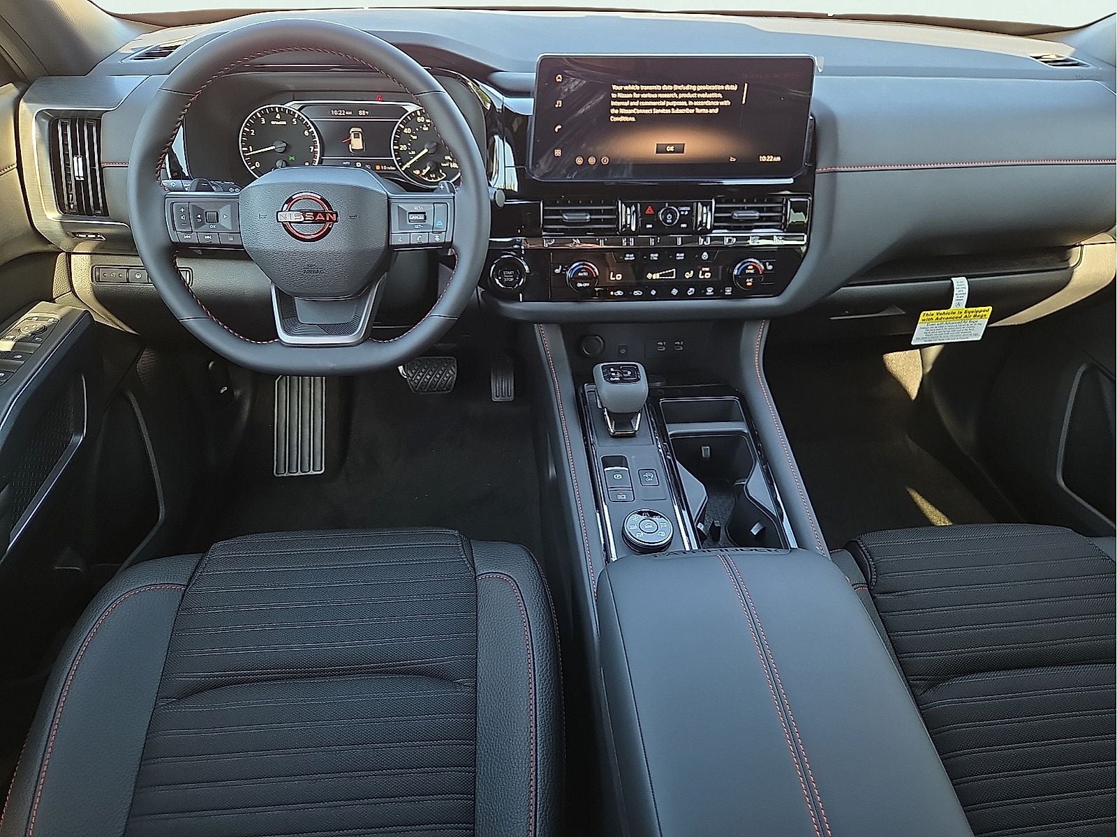 2026 Nissan Pathfinder Rock Creek®