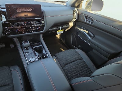 2026 Nissan Pathfinder Rock Creek®