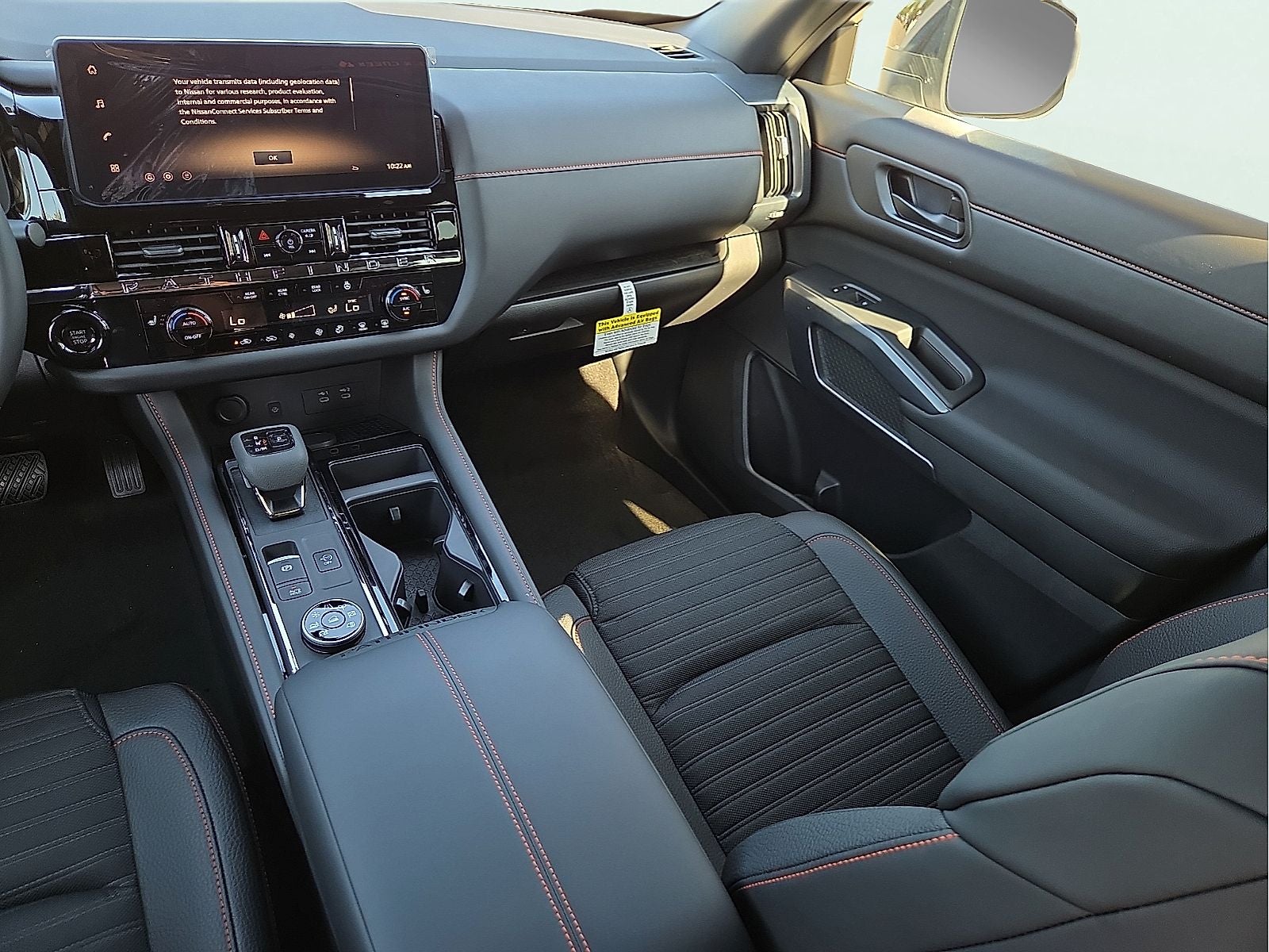 2026 Nissan Pathfinder Rock Creek®